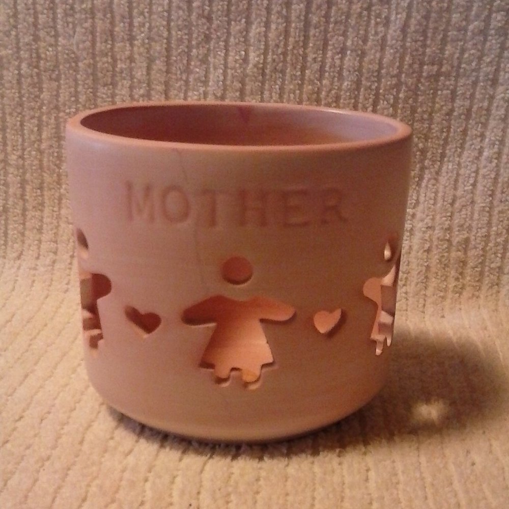 Vintage Mother Friendship Lights Candle Holder by Waxcessories - Clearance